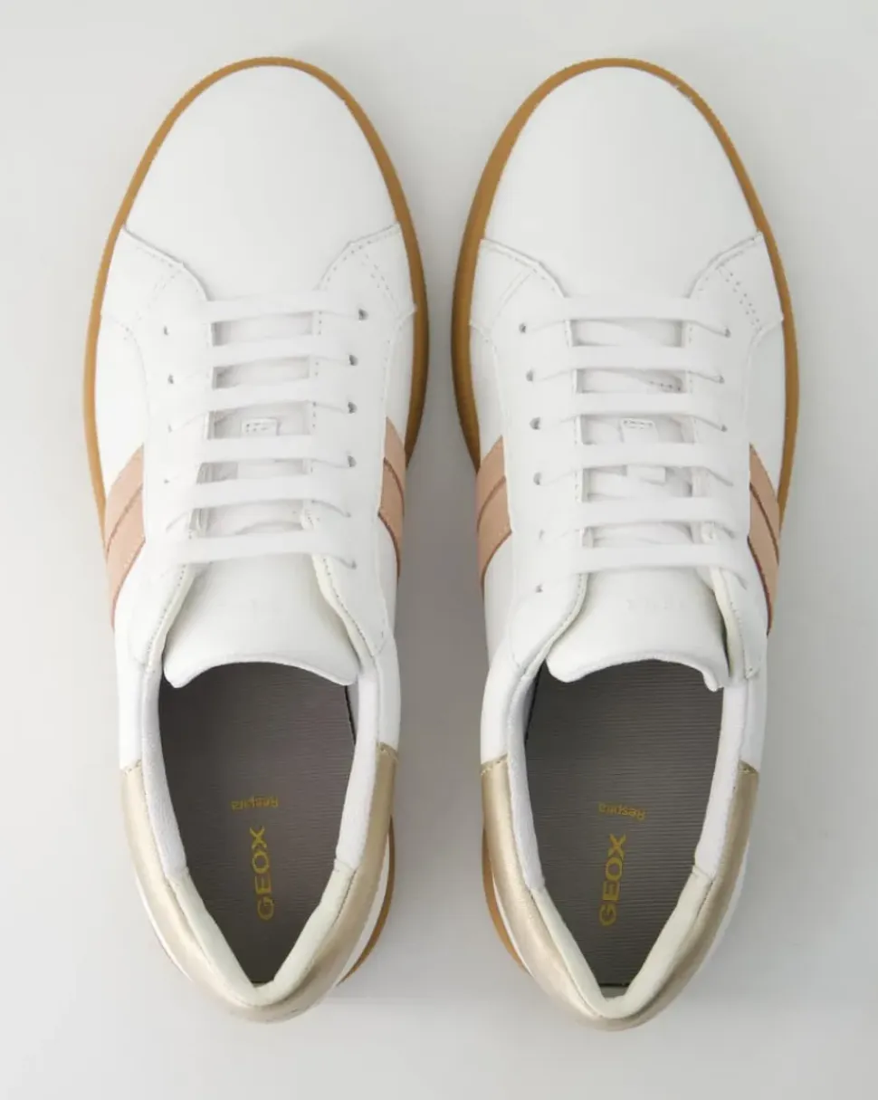 Meleda Sneaker in Weiß