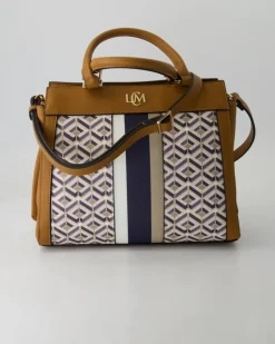 Melina Handtasche in Braun