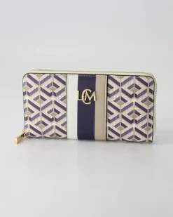 Melina Portemonnaie in Beige