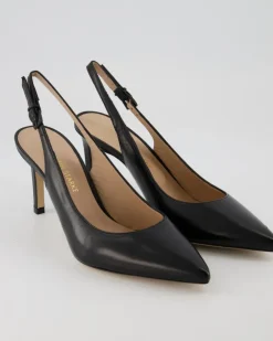 MENTHA Slingpumps in Schwarz