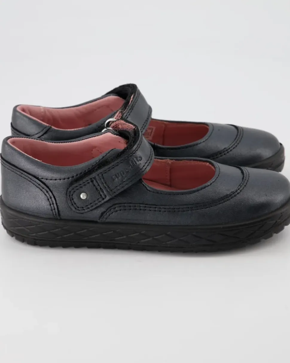Mercury Ballerinas in Schwarz