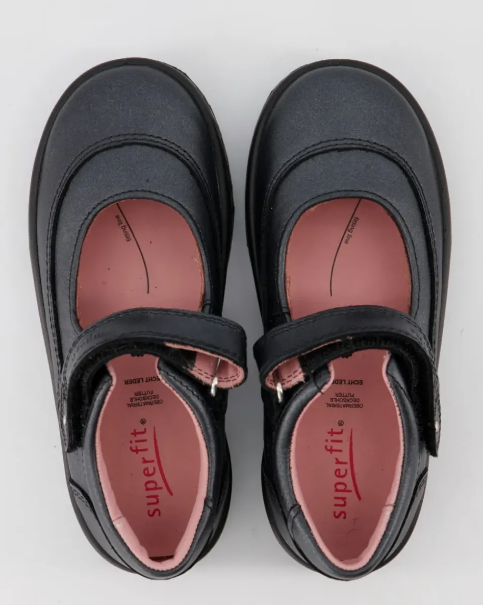 Mercury Ballerinas in Schwarz