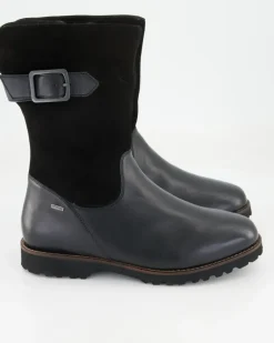 Merdit-742-Tex-Lf-H Stiefeletten in Schwarz