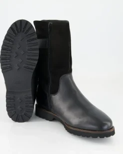 Merdit-742-Tex-Lf-H Stiefeletten in Schwarz