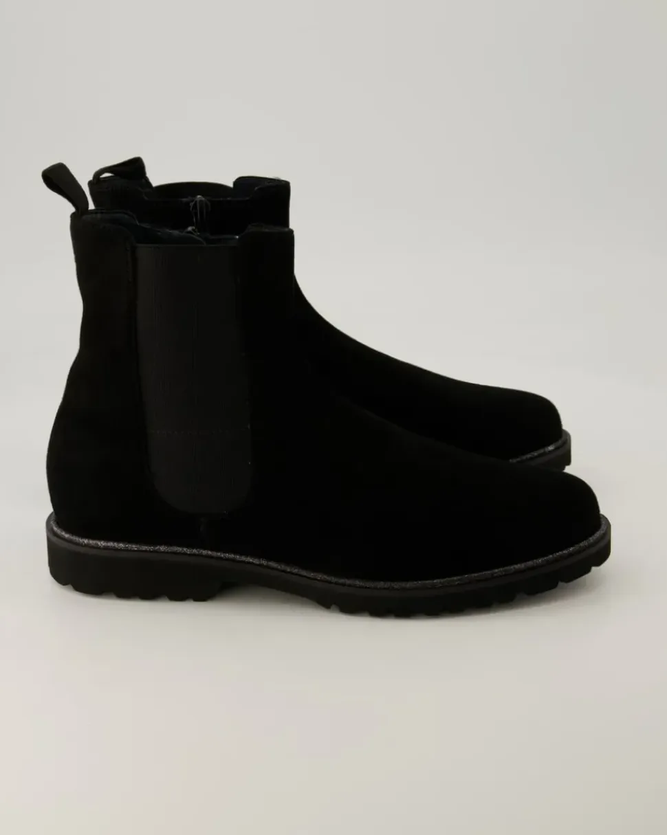 Meredith-745-H Stiefeletten in Schwarz