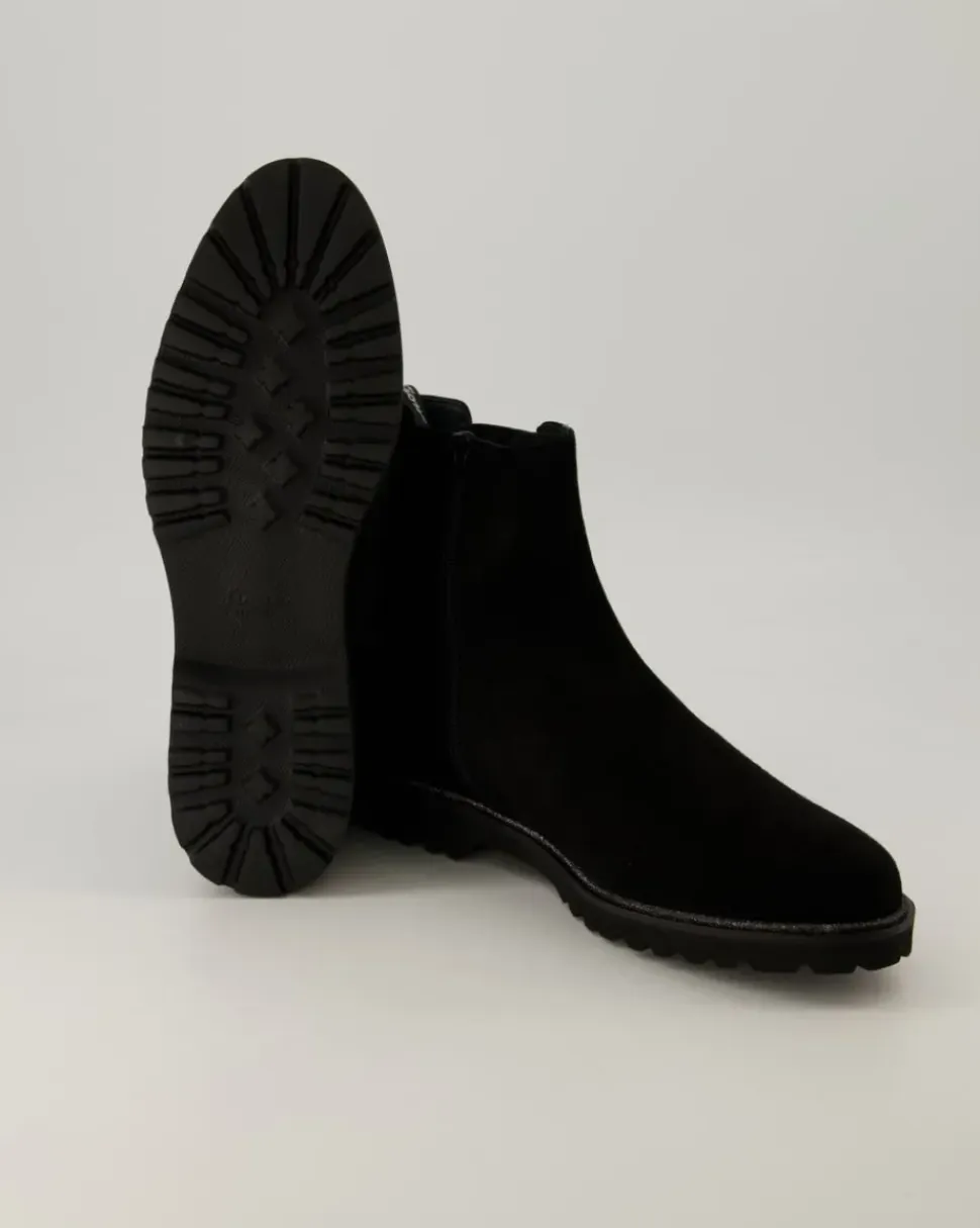Meredith-745-H Stiefeletten in Schwarz