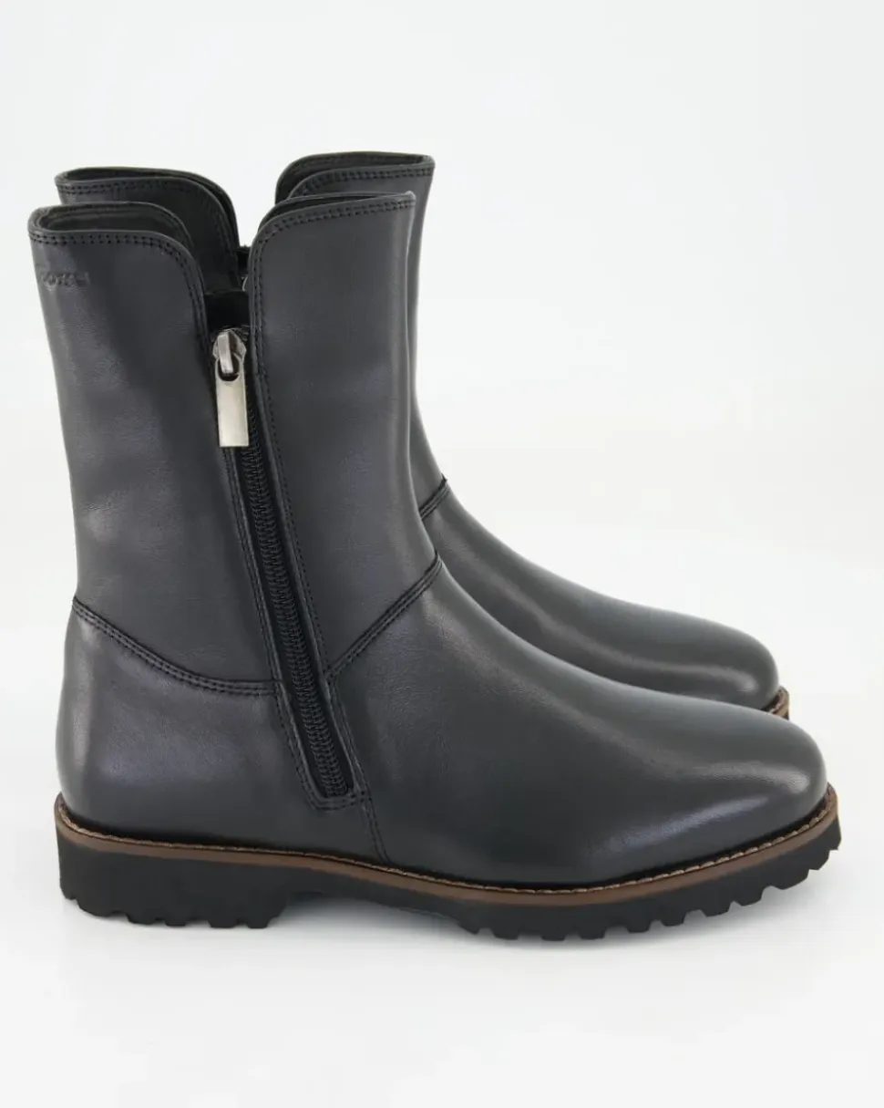 Meredith-746-LF-H Stiefeletten in Schwarz