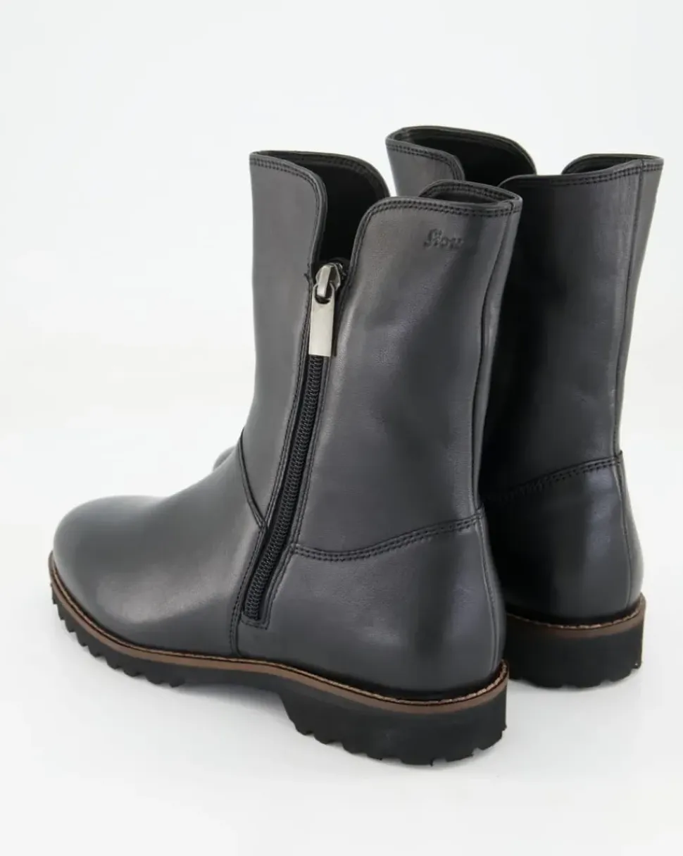 Meredith-746-LF-H Stiefeletten in Schwarz