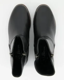Meredith-746-LF-H Stiefeletten in Schwarz