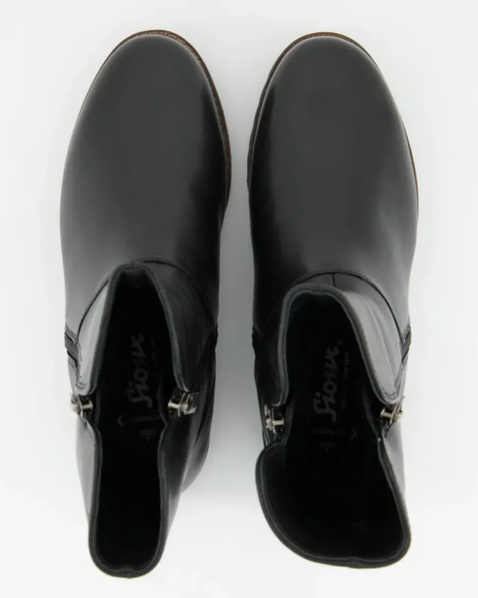 Meredith-746-LF-H Stiefeletten in Schwarz