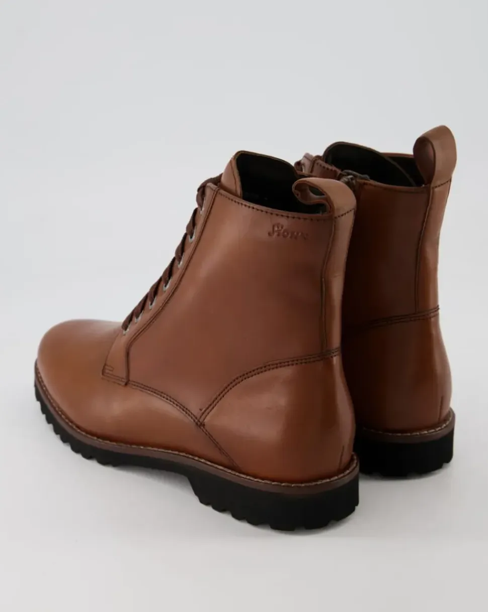 Meredith-733-Wf-H Stiefeletten in Braun