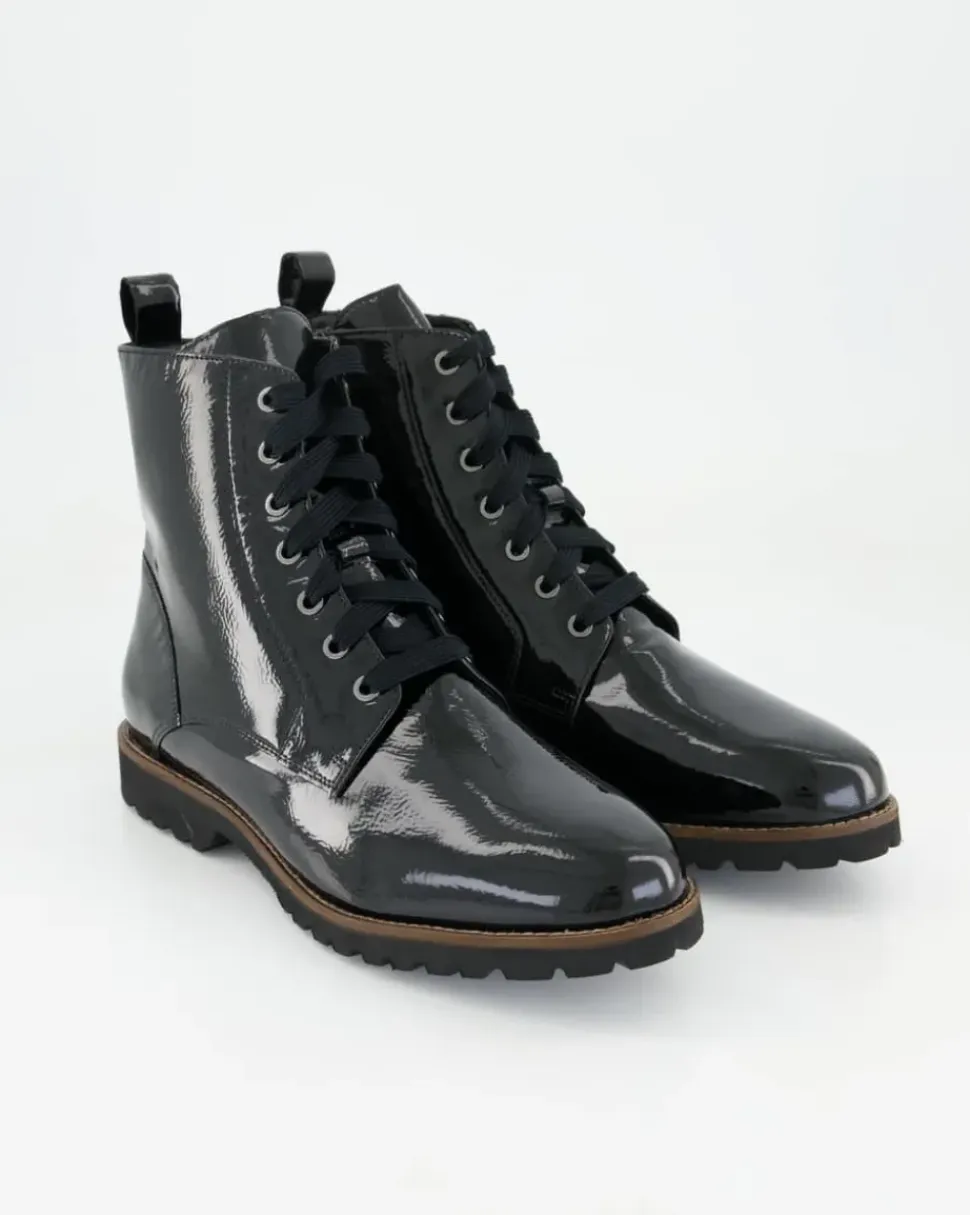 Meredith-733-WF-H Stiefeletten in Schwarz