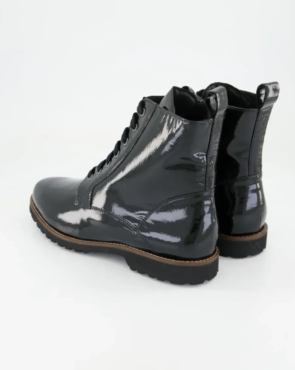 Meredith-733-WF-H Stiefeletten in Schwarz
