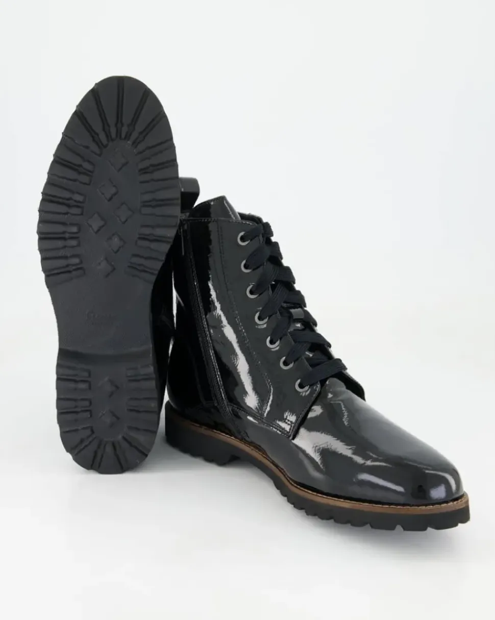 Meredith-733-WF-H Stiefeletten in Schwarz