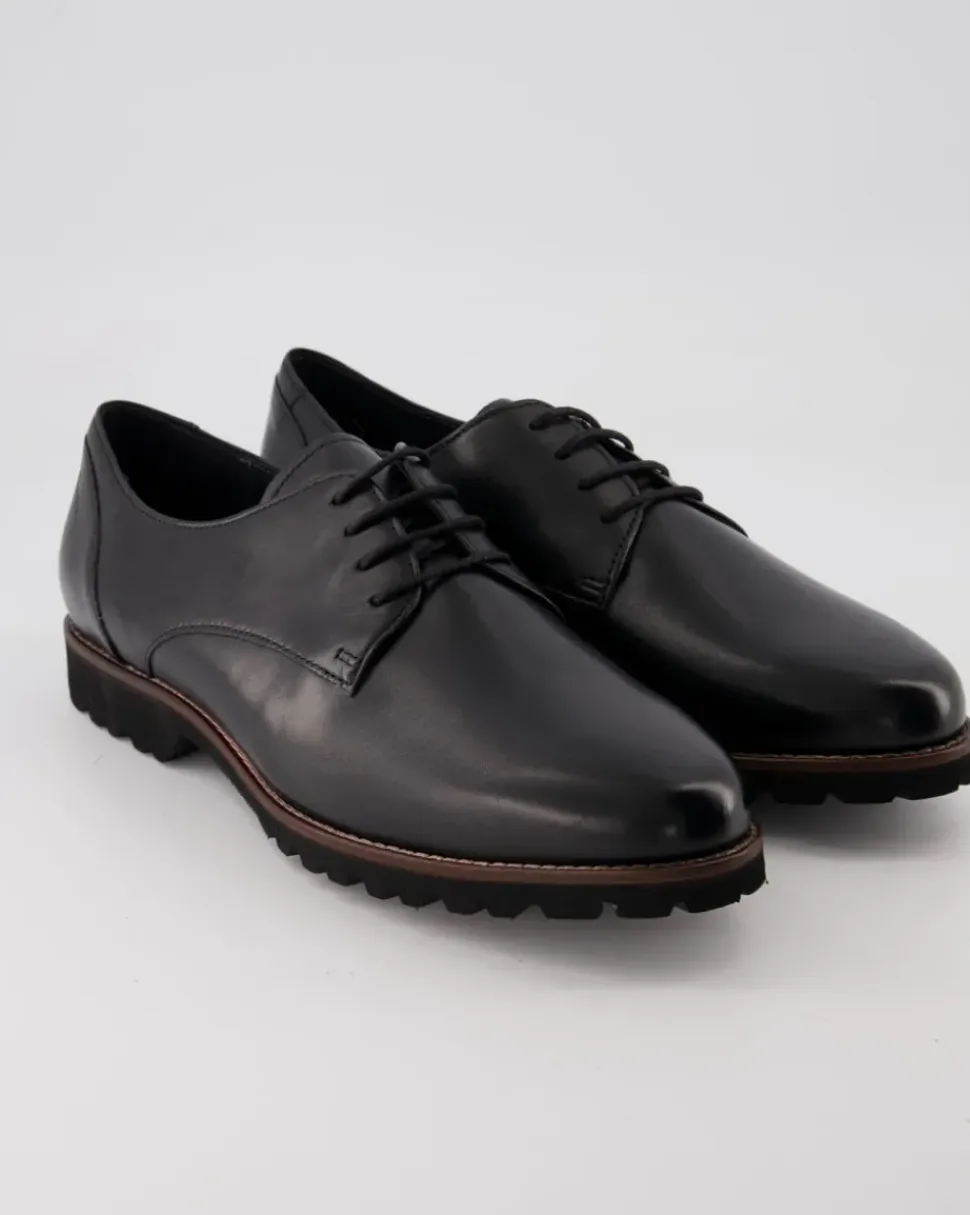 Meredith-700-XL Schnürschuhe in Schwarz