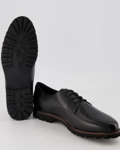 Meredith-700-XL Schnürschuhe in Schwarz