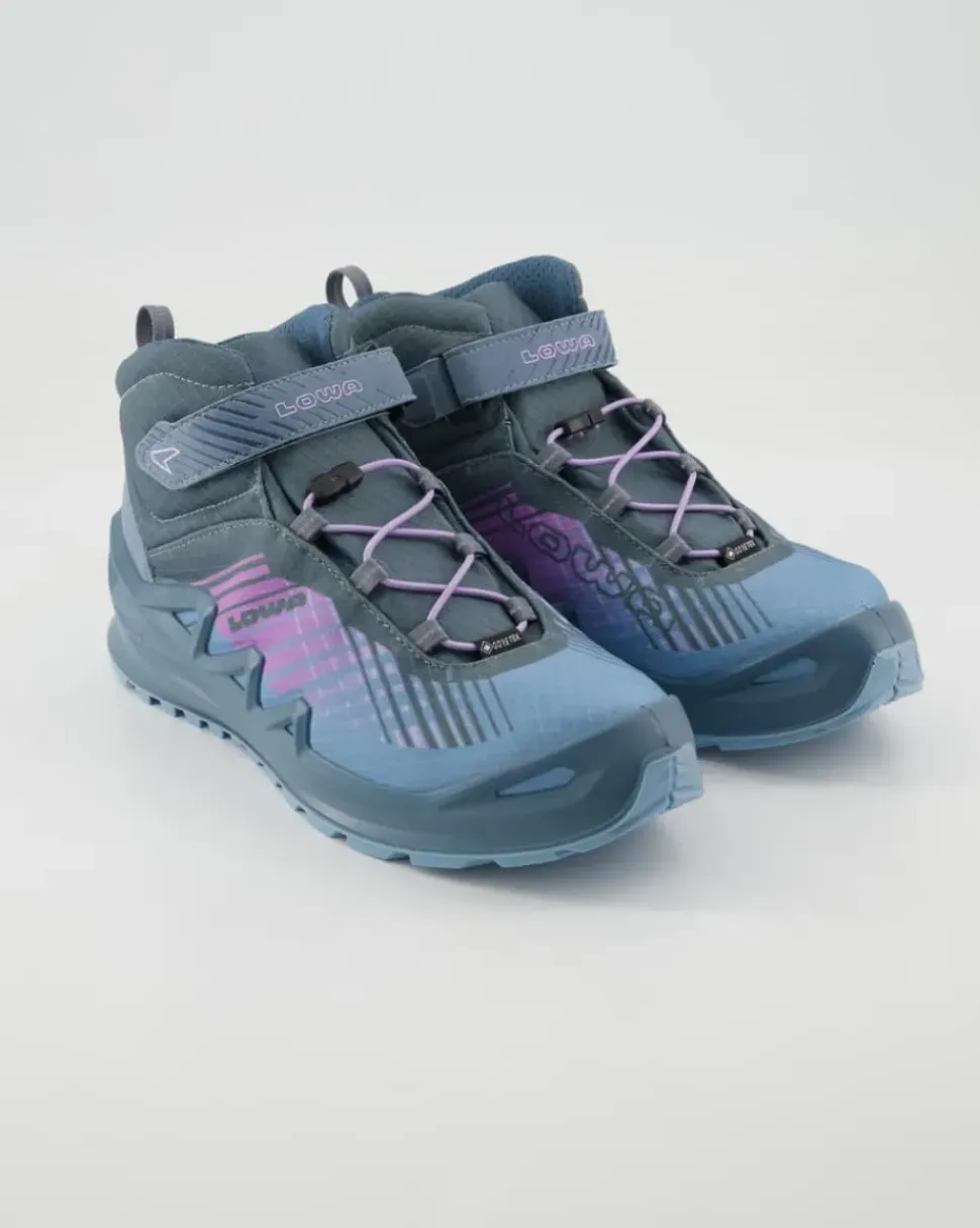 MERGER GTX QC JR Stiefeletten in Blau