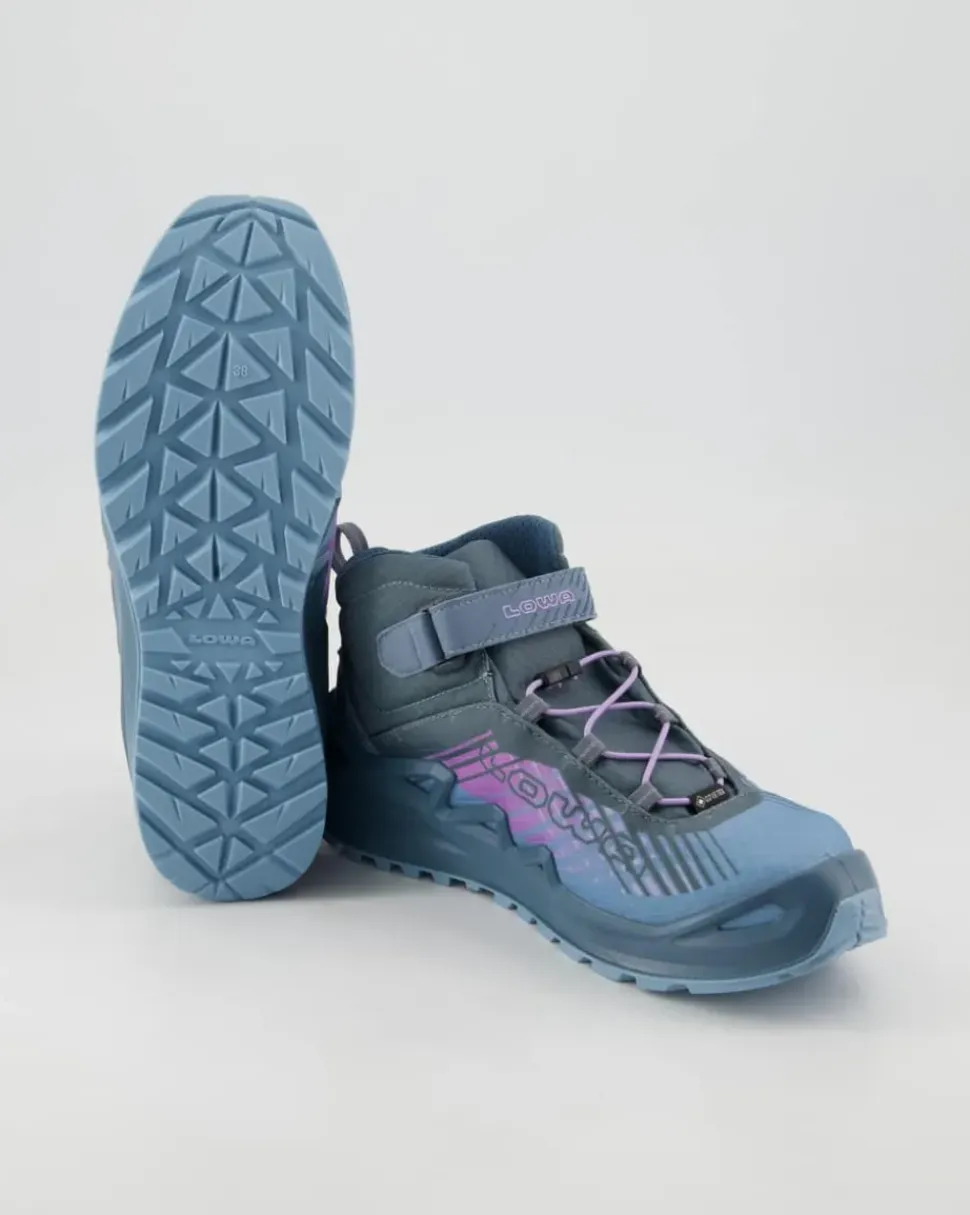 MERGER GTX QC JR Stiefeletten in Blau
