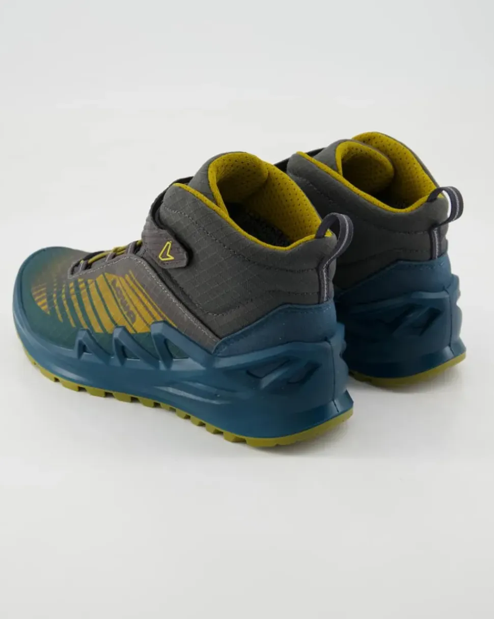 MERGER GTX QC JR Stiefeletten in Blau