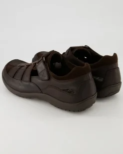 Meridian Basics C1 Slipper in Braun