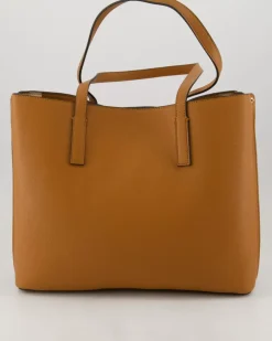 Meridian Girlfriend Tote Handtasche in Braun
