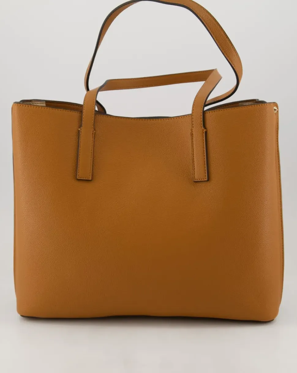 Meridian Girlfriend Tote Handtasche in Braun