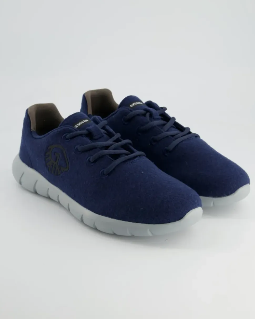 MERINO RUNNERS MEN Sneaker in Blau