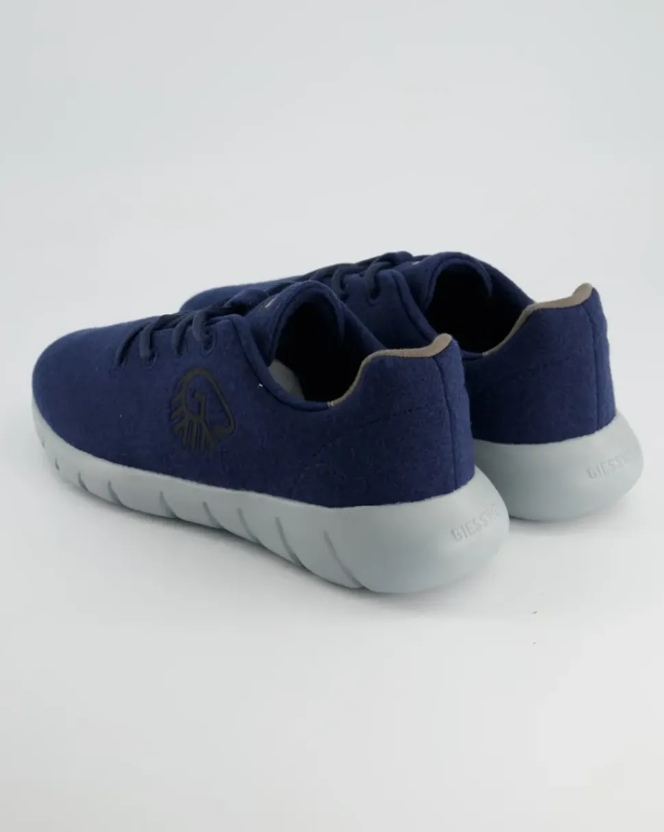 MERINO RUNNERS MEN Sneaker in Blau