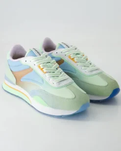 MERMAID Sneaker in Grün