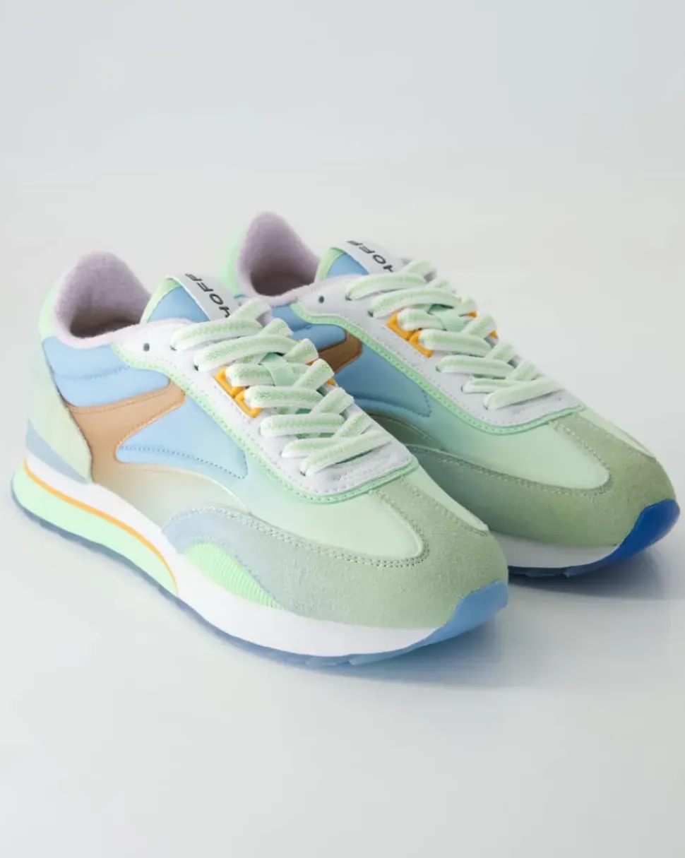 MERMAID Sneaker in Grün