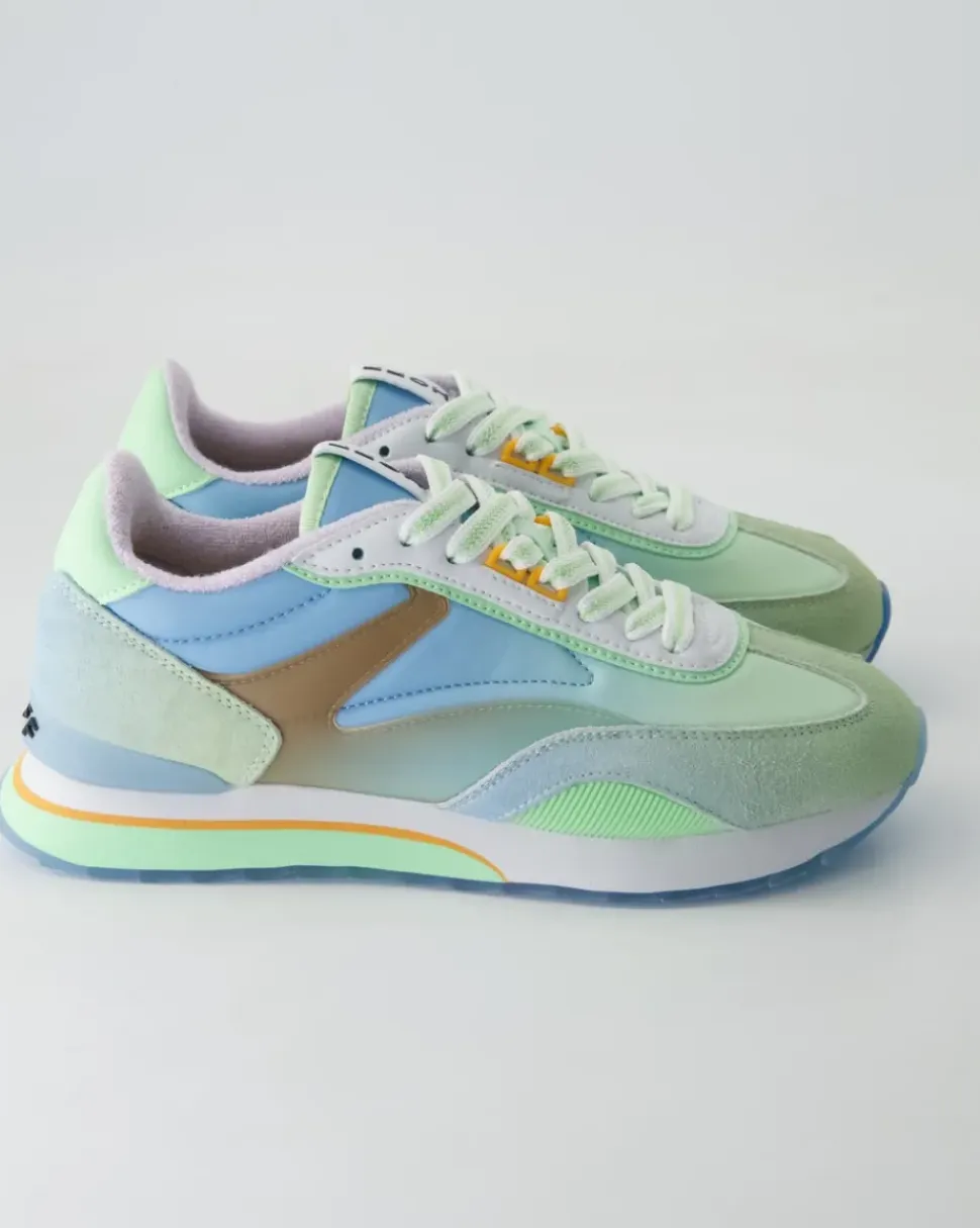 MERMAID Sneaker in Grün