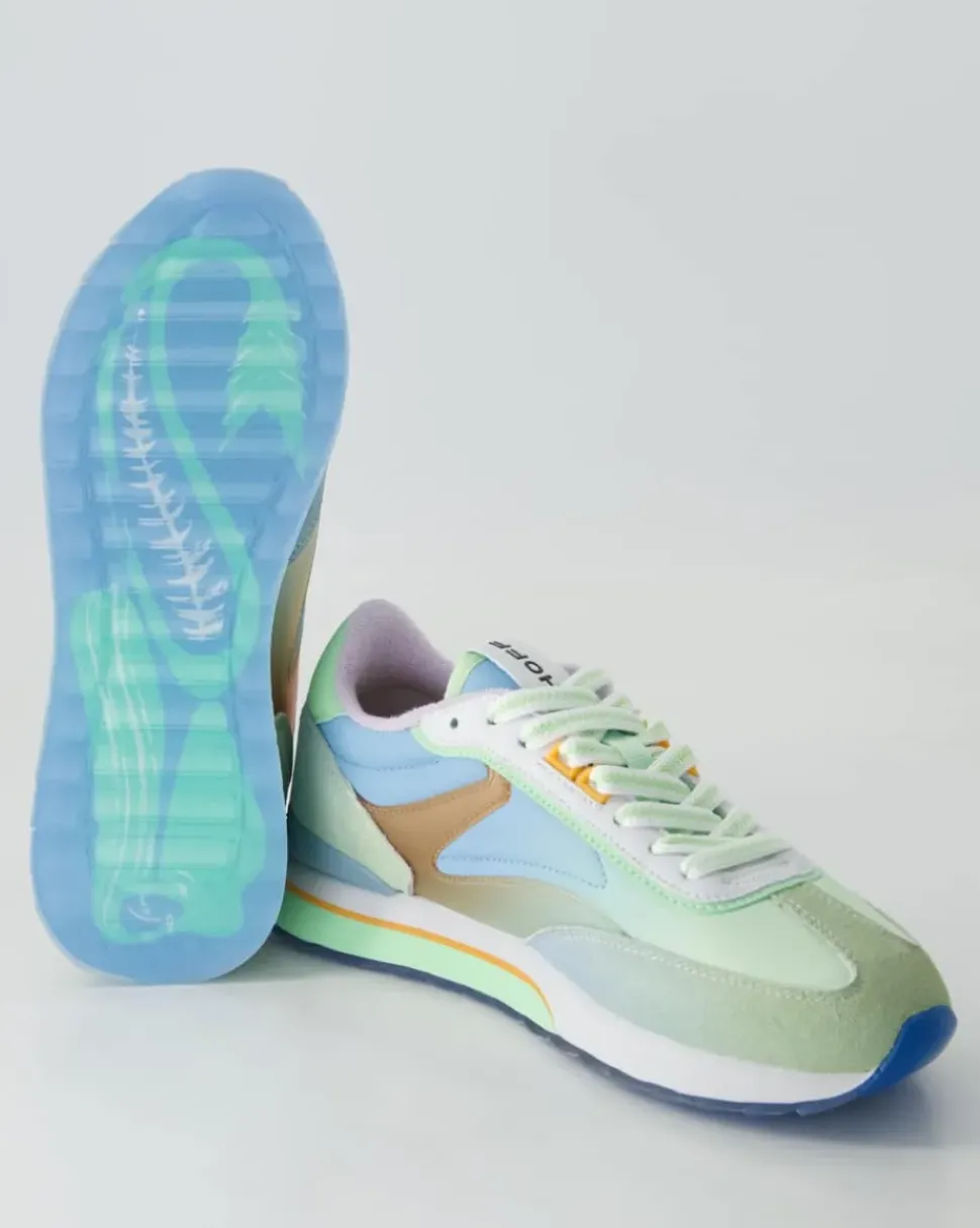 MERMAID Sneaker in Grün