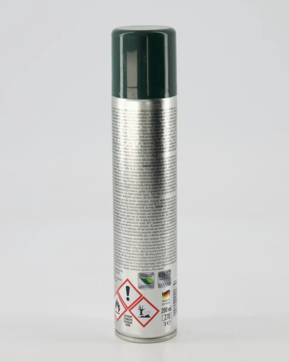 METALLIC Spray Pflegeprodukt in Farblos