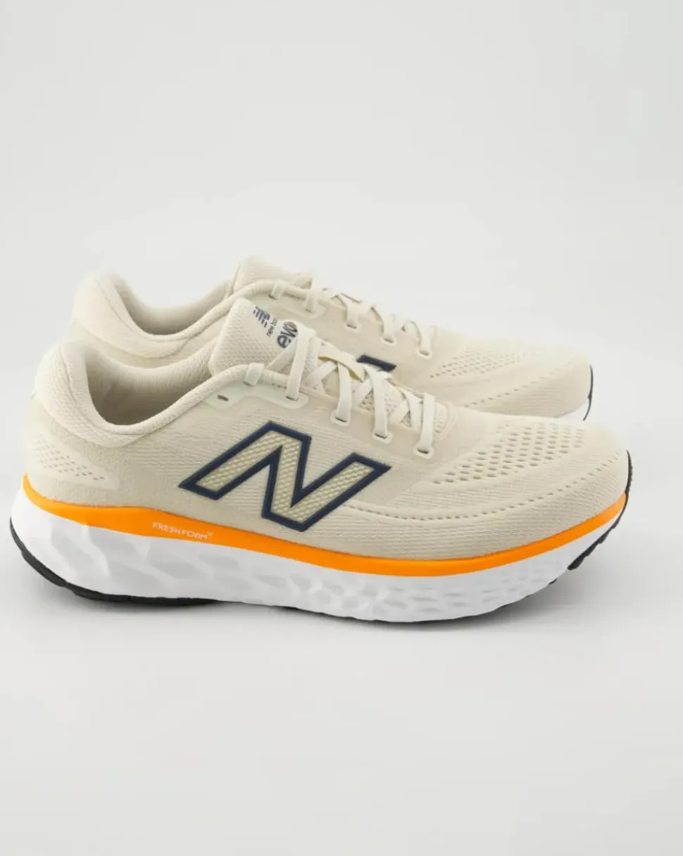 MEVOZLL4 Sportschuhe in Beige