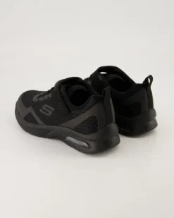 Microspec Max-Torvix Sneaker in Schwarz