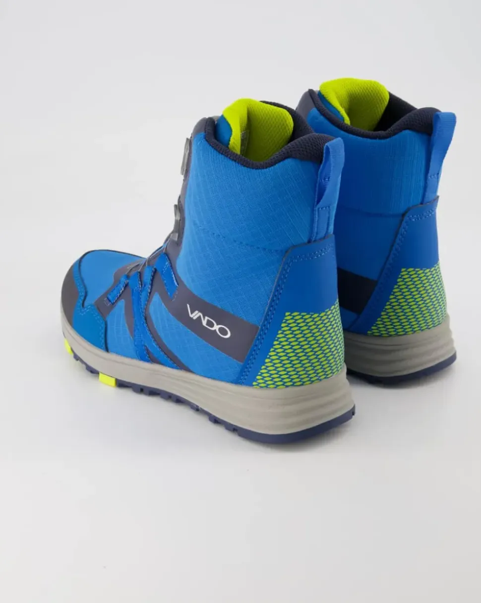 Mike High Boa GTX Winterstiefel in Blau