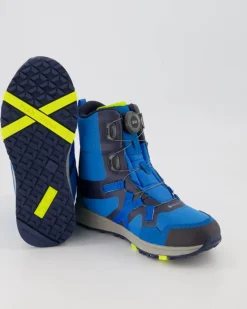 Mike High Boa GTX Winterstiefel in Blau
