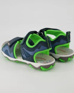 Mike 3.0 Sandalen in Blau