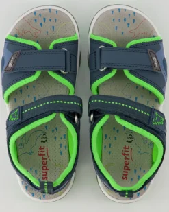 Mike 3.0 Sandalen in Blau