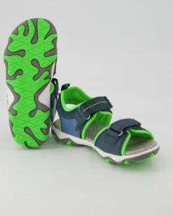 Mike 3.0 Sandalen in Blau