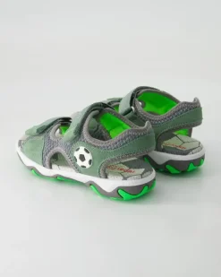 MIKE 3.0 Sandalen in Grün