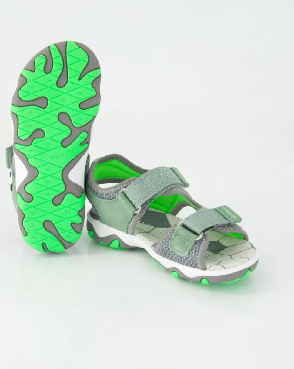 MIKE 3.0 Sandalen in Grün