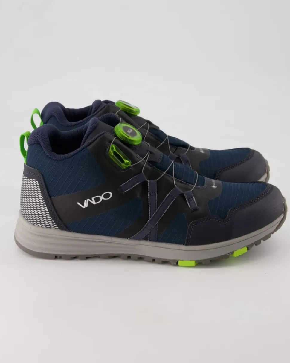 Mike Wanderschuhe in Blau