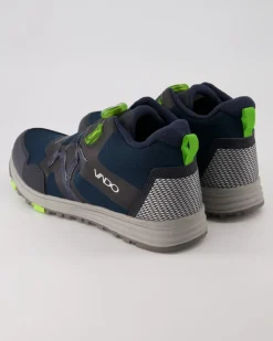 Mike Wanderschuhe in Blau