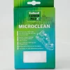 Mikrofaser-Handschuh Pflegeprodukt in Weiß