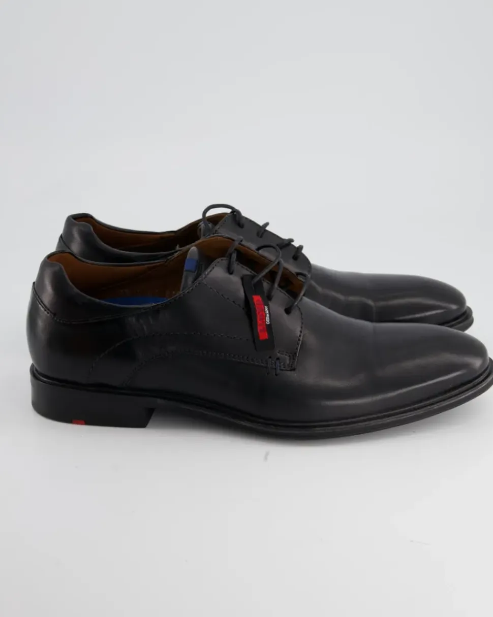 Milan Business Schuhe in Schwarz