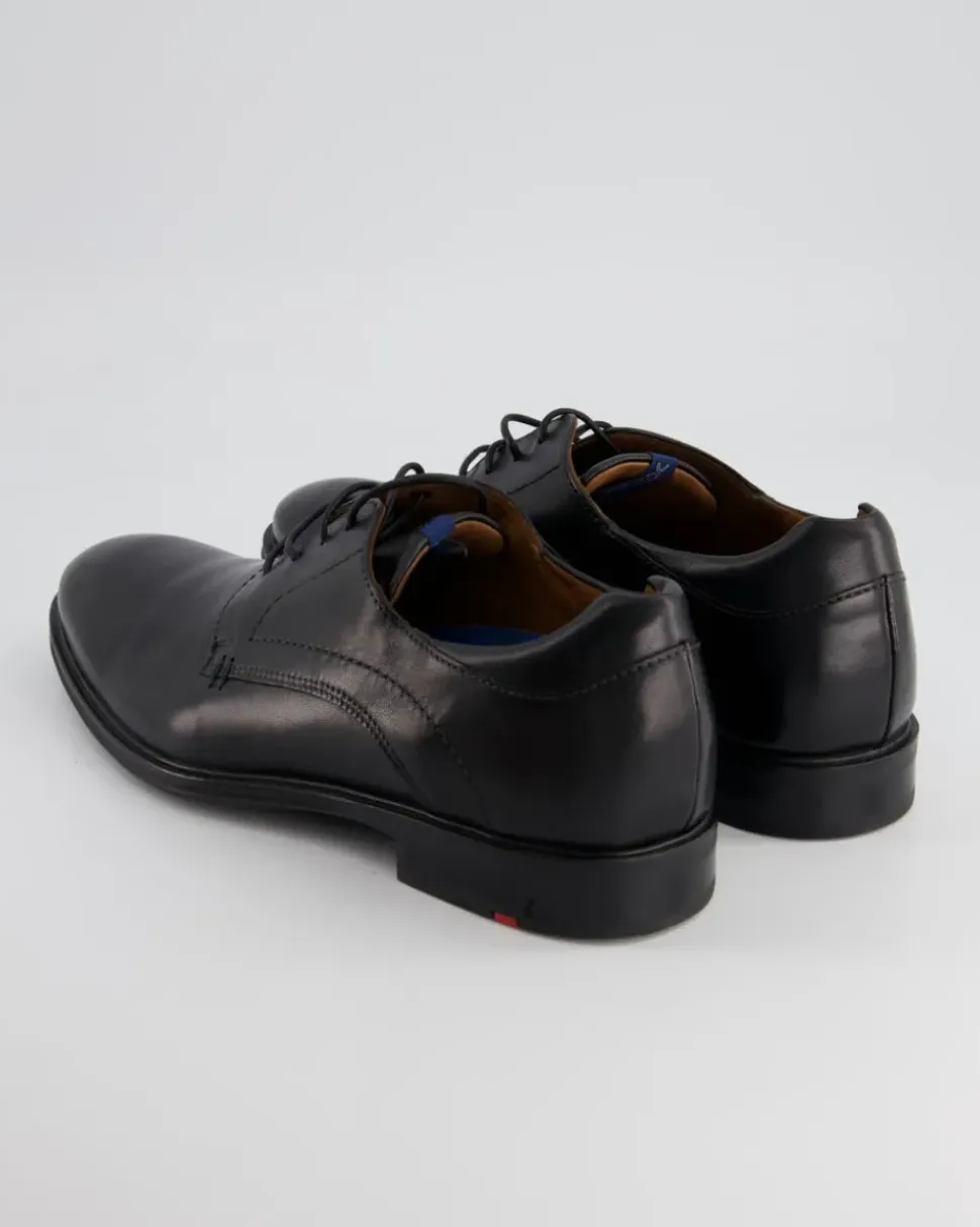 Milan Business Schuhe in Schwarz