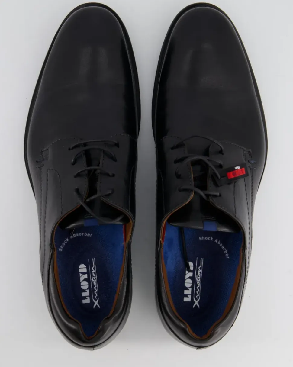 Milan Business Schuhe in Schwarz