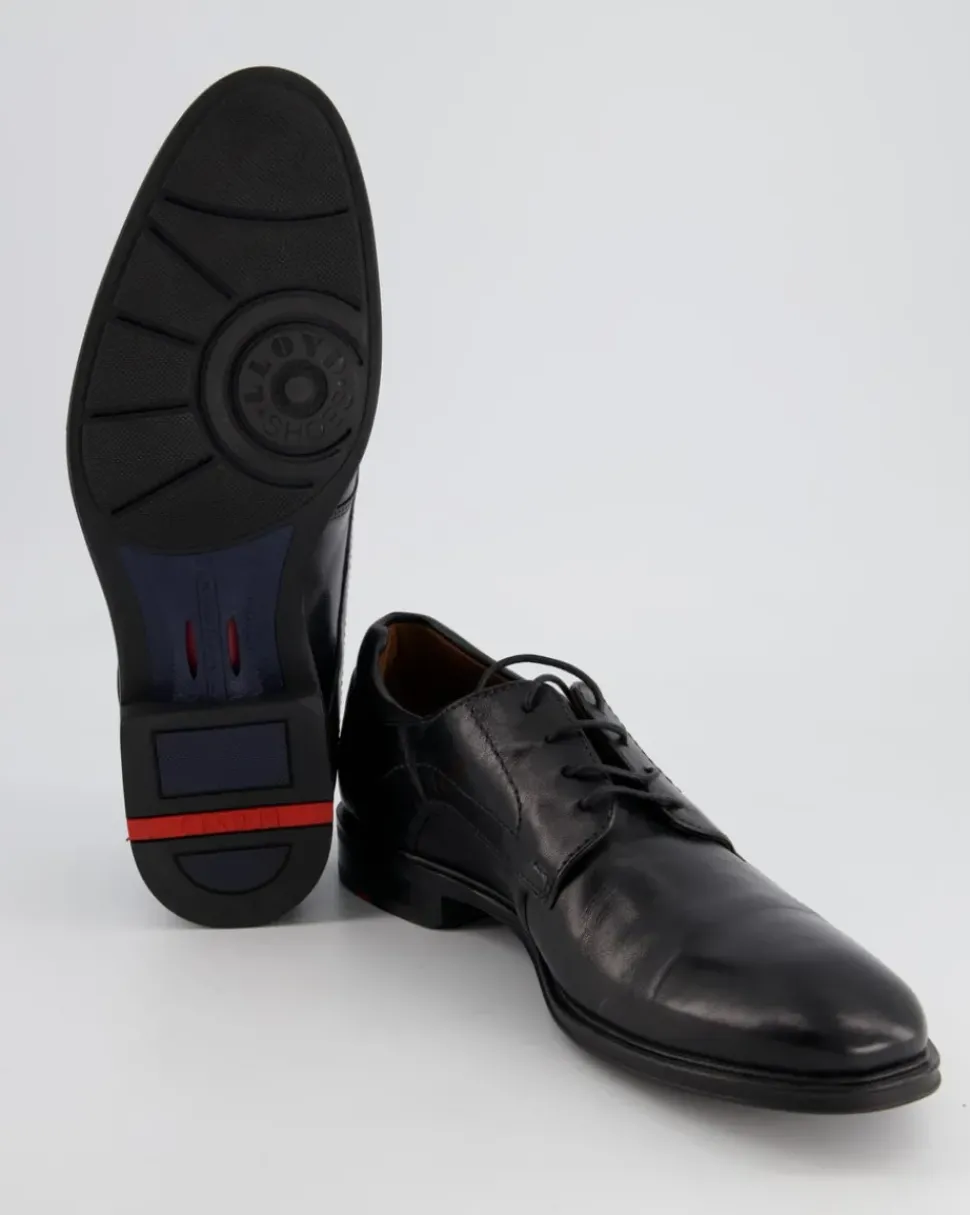 Milan Business Schuhe in Schwarz