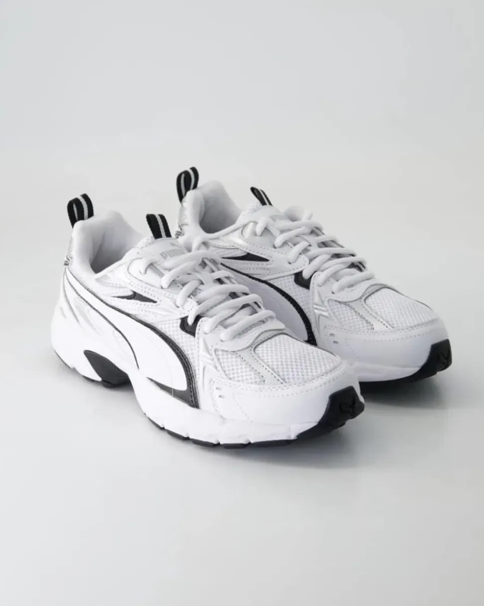 Milenio Tech Sneaker in Weiß